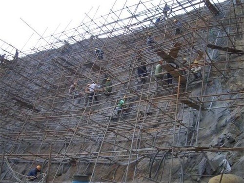 瑞金公路桩基检测